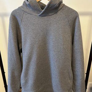 Banana Republic Boxy Fleece Hoodie